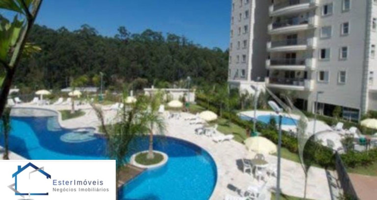 Imagem Apartamento com 2 Quartos para Alugar ou Temporada, 100 m² em Tamboré - Santana De Parnaíba Imagem Apartamento com 2 Quartos para Alugar ou Temporada, 100 m² em Tamboré - Santana De Parnaíba