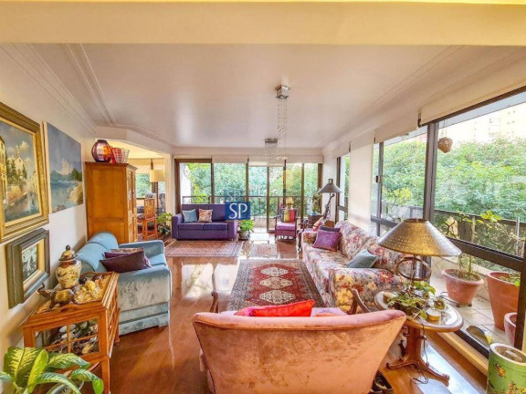 Imagem Apartamento com 3 Quartos à Venda, 200 m² em Campo Belo - São Paulo Imagem Apartamento com 3 Quartos à Venda, 200 m² em Campo Belo - São Paulo