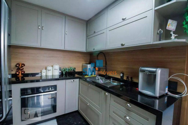 Imagem Apartamento com 3 Quartos à Venda, 210 m² em Vila Mariana - São Paulo
