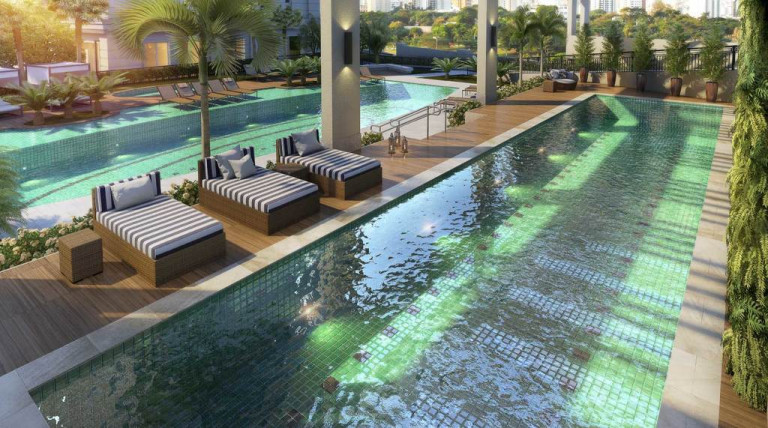Imagem Apartamento com 4 Quartos à Venda, 233 m² em Morumbi - São Paulo