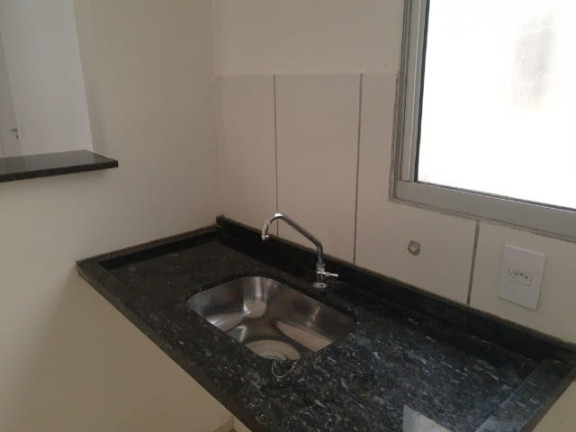Imagem Apartamento com 2 Quartos à Venda, 47 m² em Vila São José - Taubaté
