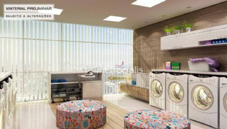 Imagem Loft com 1 Quarto à Venda, 36 m² em Jardim Do Mar - São Bernardo Do Campo
