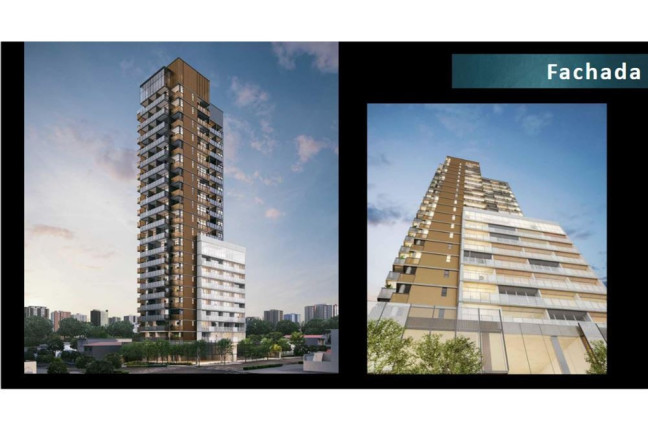 Apartamento com 1 Quarto à Venda, 1.797 m² em Moema - São Paulo