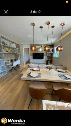 Imagem Apartamento com 2 Quartos à Venda, 40 m² em Canhema - Diadema