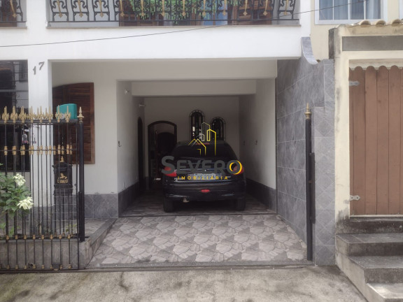 Imagem Casa com 3 Quartos à Venda,  em Galo Branco - São Gonçalo