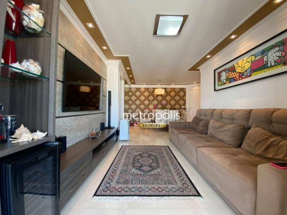 Imagem Apartamento com 3 Quartos à Venda, 106 m² em Santo Antônio - São Caetano Do Sul Imagem Apartamento com 3 Quartos à Venda, 106 m² em Santo Antônio - São Caetano Do Sul