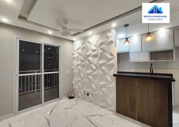 Imagem Apartamento com 2 Quartos à Venda, 45 m² em Residencial Parque Da Fazenda - Campinas Imagem Apartamento com 2 Quartos à Venda, 45 m² em Residencial Parque Da Fazenda - Campinas