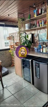 Imagem Apartamento com 3 Quartos à Venda, 130 m² em Ponta Da Praia - Santos Imagem Apartamento com 3 Quartos à Venda, 130 m² em Ponta Da Praia - Santos