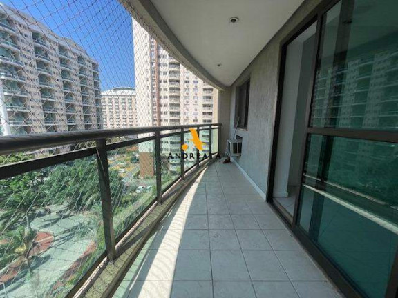 Imagem Apartamento com 3 Quartos à Venda, 112 m² em Barra Da Tijuca - Rio De Janeiro