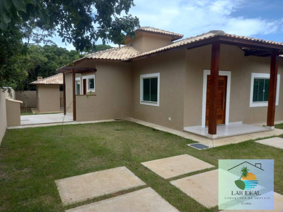 Casa com 3 Quartos à Venda,  em Caravelas - Búzios