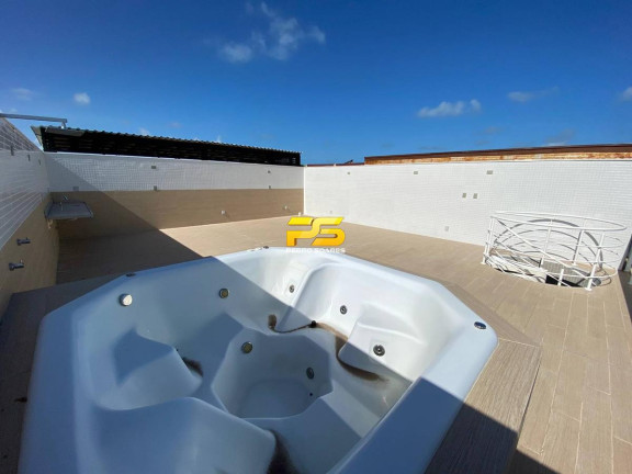 Imagem Cobertura com 2 Quartos à Venda, 140 m² em Jardim Oceania - João Pessoa