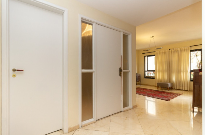 Imagem Apartamento com 4 Quartos à Venda, 143 m² em Perdizes - São Paulo