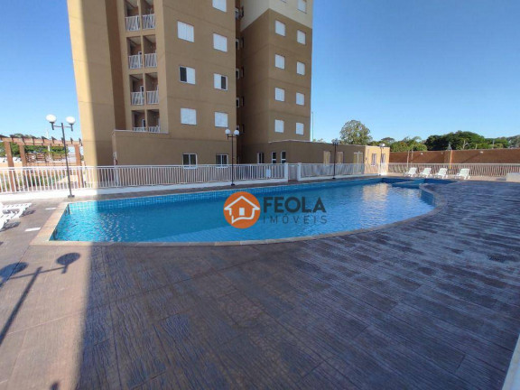 Imagem Apartamento com 2 Quartos à Venda, 48 m² em Jardim Marajoara - Nova Odessa Imagem Apartamento com 2 Quartos à Venda, 48 m² em Jardim Marajoara - Nova Odessa