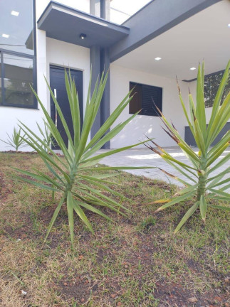 Casa de Condomínio com 3 Quartos à Venda, 117 m² em Condomínio Golden Park Residence Ii - Sorocaba