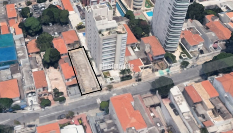 Terreno à Venda, 264 m² em Pinheiros - São Paulo