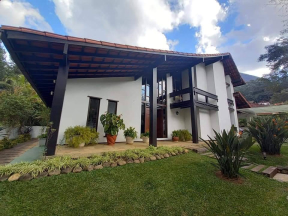 Imagem Casa com 4 Quartos à Venda,  em Vale Dos Pinheiros - Nova Friburgo