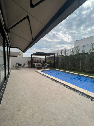 Imagem Casa de Condomínio com 4 Quartos à Venda, 284 m² em Jardim Sul - Uberlândia Imagem Casa de Condomínio com 4 Quartos à Venda, 284 m² em Jardim Sul - Uberlândia