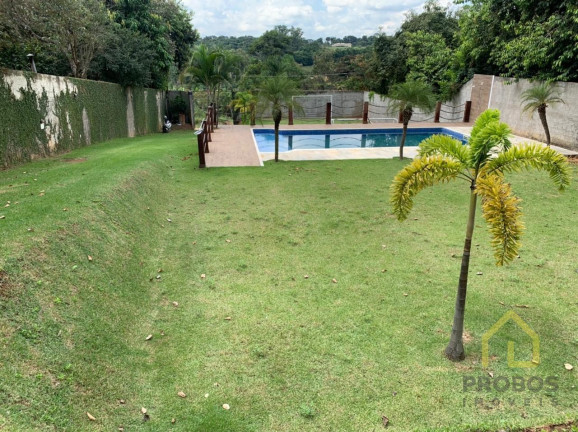 Imagem Imóvel com 3 Quartos à Venda, 120 m² em Loteamento Aldrovândia Gleba 2 - Indaiatuba