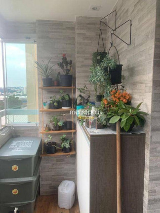 Imagem Apartamento com 3 Quartos à Venda, 108 m² em Campestre - Santo André Imagem Apartamento com 3 Quartos à Venda, 108 m² em Campestre - Santo André
