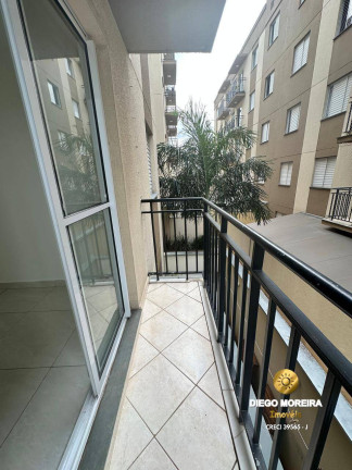 Imagem Apartamento com 2 Quartos à Venda, 45 m² em Caetetuba - Atibaia Imagem Apartamento com 2 Quartos à Venda, 45 m² em Caetetuba - Atibaia