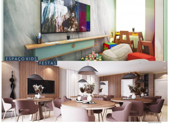 Imagem Apartamento com 1 Quarto à Venda, 51 m² em Guilhermina - Praia Grande Imagem Apartamento com 1 Quarto à Venda, 51 m² em Guilhermina - Praia Grande