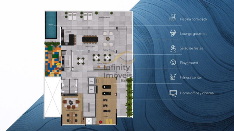 Imagem Apartamento com 2 Quartos à Venda, 64 m² em Funcionários - Belo Horizonte Imagem Apartamento com 2 Quartos à Venda, 64 m² em Funcionários - Belo Horizonte