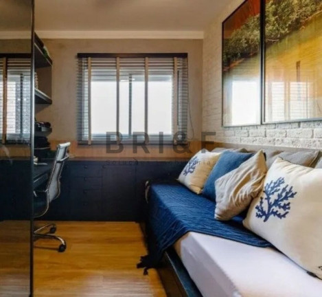 Imagem Apartamento com 3 Quartos à Venda, 108 m² em Campo Belo - São Paulo Imagem Apartamento com 3 Quartos à Venda, 108 m² em Campo Belo - São Paulo