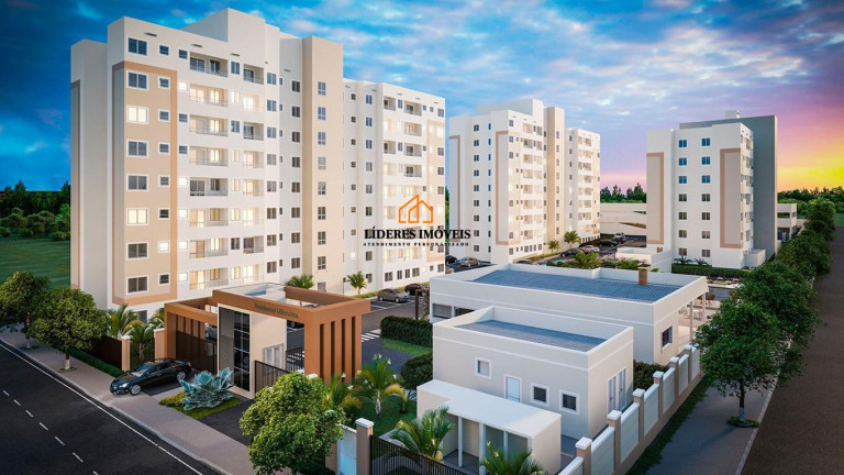 Apartamento com 2 Quartos à Venda, 46 m² em Milionarios - Belo Horizonte