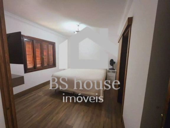 Imagem Sobrado com 4 Quartos à Venda, 500 m² em Campestre - Santo André