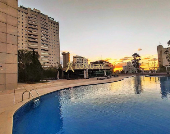 Imagem Imóvel com 4 Quartos à Venda, 590 m² em Gutierrez - Belo Horizonte