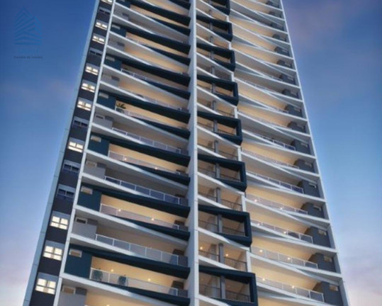 Imagem Imóvel com 3 Quartos à Venda, 78 m² em Chácara Santo Antonio - São Paulo