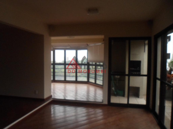 Imagem Apartamento com 3 Quartos à Venda, 170 m² em Vila Suzana - São Paulo