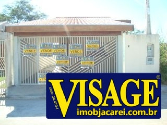 Casa com 2 Quartos à Venda, 107 m² em Vila Branca - Jacareí