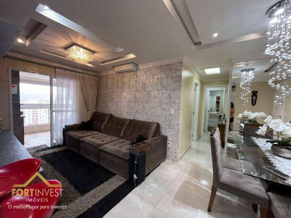 Imagem Imóvel com 2 Quartos à Venda, 86 m² em Aviação - Praia Grande Imagem Imóvel com 2 Quartos à Venda, 86 m² em Aviação - Praia Grande