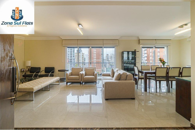 Imagem Apartamento com 3 Quartos à Venda, 225 m² em Cerqueira César - São Paulo