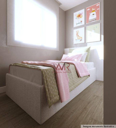 Imagem Apartamento com 2 Quartos à Venda, 40 m² em Itaquera - São Paulo