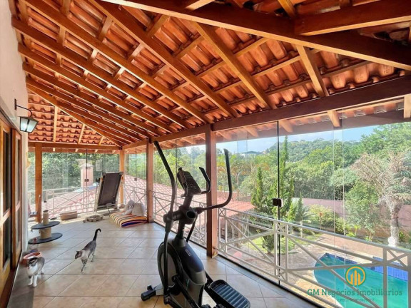 Imagem Casa de Condomínio com 3 Quartos à Venda, 947 m² em Chacara Das Paineiras - Carapicuíba