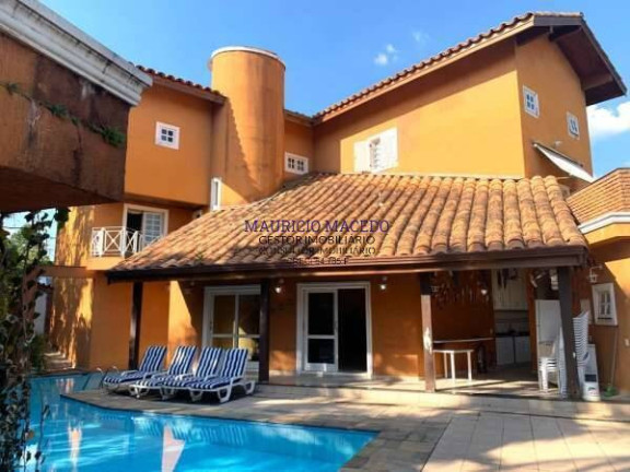 Casa com 4 Quartos à Venda, 800 m² em Alphaville - Santana De Parnaíba