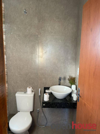 Imagem Casa de Condomínio com 2 Quartos à Venda, 86 m² em Santo Cristo - São Miguel Do Gostoso