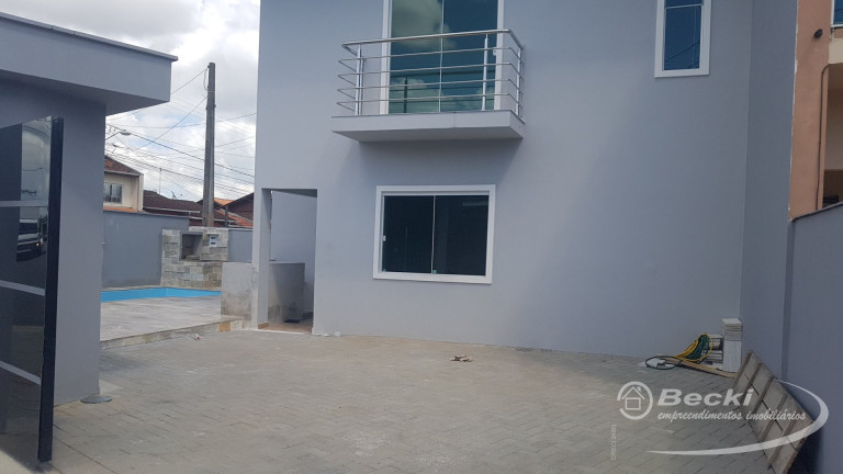 Imagem Casa com 2 Quartos para Alugar, 80 m² em Fátima - Joinville
