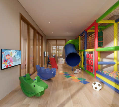 Imagem Apartamento com 3 Quartos à Venda, 82 m² em Jardim Oceania - João Pessoa