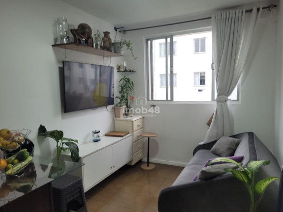 Imagem Apartamento com 3 Quartos à Venda, 48 m² em Bela Vista - São José