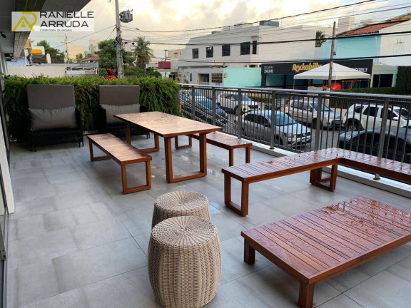 Imagem Apartamento com 2 Quartos à Venda, 44 m² em Jardim Oceania - João Pessoa