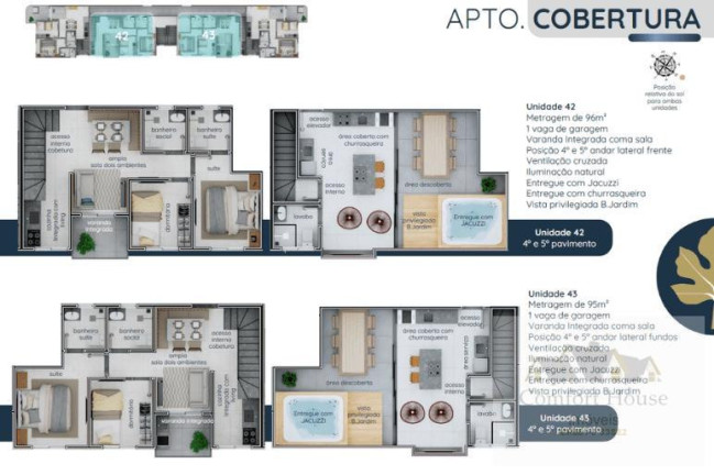 Imagem Apartamento com 2 Quartos à Venda, 48 m² em Campestre - Santo André Imagem Apartamento com 2 Quartos à Venda, 48 m² em Campestre - Santo André