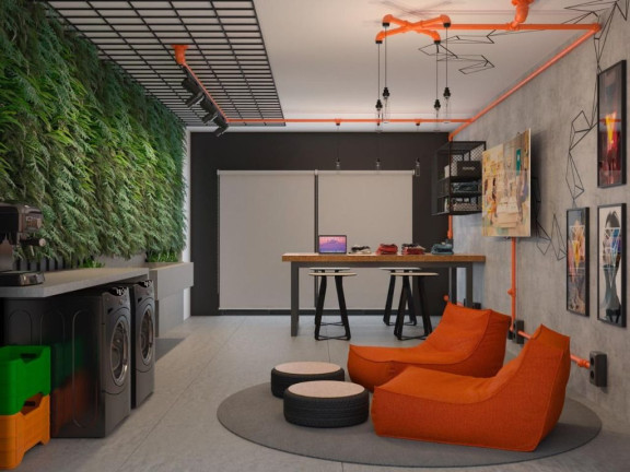 Imagem Studio com 1 Quarto à Venda, 44 m² em Jardim Oceania - João Pessoa