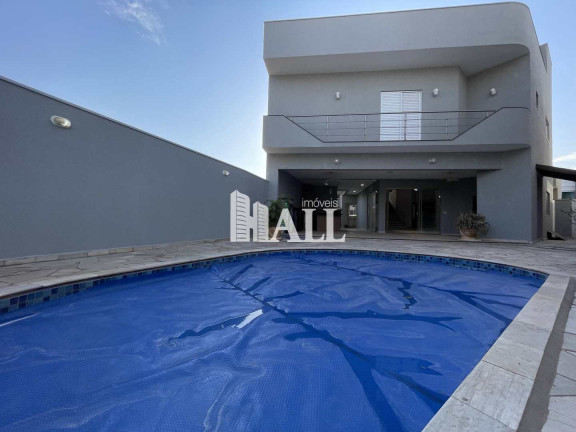 Casa com 3 Quartos à Venda, 340 m² em Condomínio Vilage La Montagne - São José Do Rio Preto
