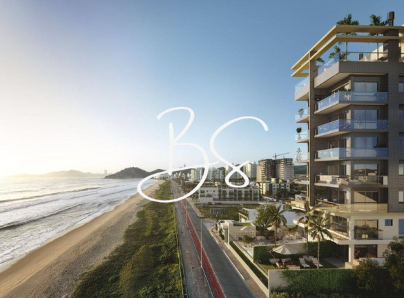 Apartamento com 4 Quartos à Venda, 226 m² em Praia Brava De Itajaí - Itajaí