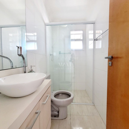 Imagem Apartamento com 3 Quartos à Venda, 92 m² em Canto Do Forte - Praia Grande