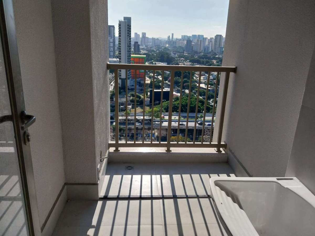 Imagem Apartamento com 2 Quartos à Venda, 111 m² em Campo Belo - São Paulo