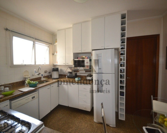 Imagem Apartamento com 4 Quartos à Venda, 159 m² em Perdizes - São Paulo